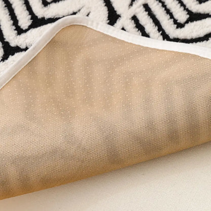 Cozy Pet Couch Bed for Dogs and Cats, Soft Bolster Sofa Protector Mat, Machine-Washable Pet Lounger, Comfortable Dog Bed for Couch, Human Bed and Floor, Easy to Clean, Home
