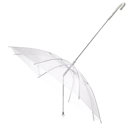 Rainpaw Pet Umbrella Leash 🌧️🐾