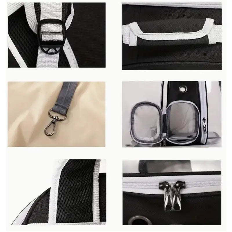 Pet Moon Travel Back Pack