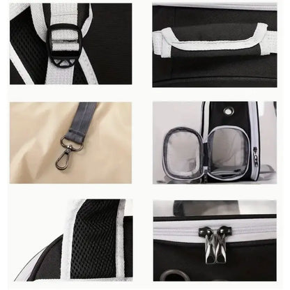Pet Moon Travel Back Pack