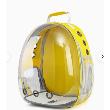 Pet Moon Travel Back Pack